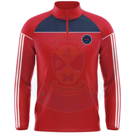 Half Zip Training Top