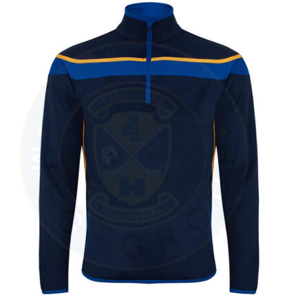 Half Zip Training Top
