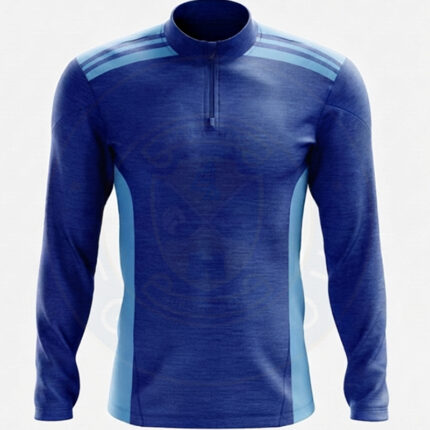 Half Zip Training Top