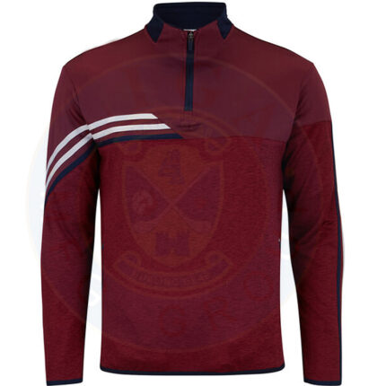 Half Zip Training Top