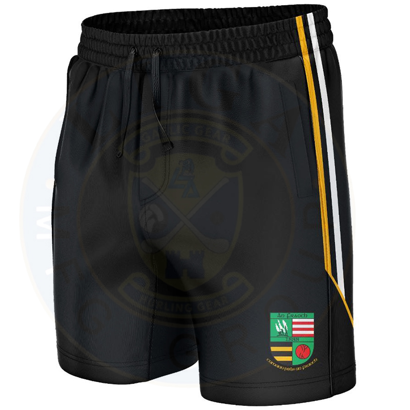 SHORT YELLOW 01